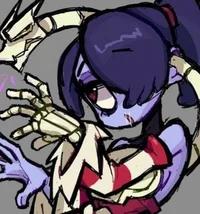 Squigly - Skullgirls