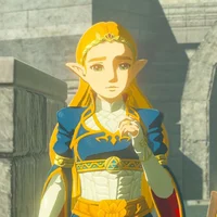 Princess Zelda-BoTW