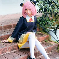 Anya  cosplayer
