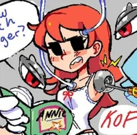 Peacock - Skullgirls