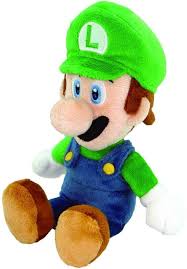 Luigi does nothing