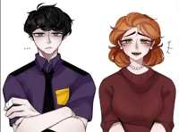 William andMrs Afton