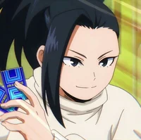 Momo Yaoyorozu 