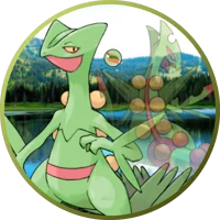 Sceptile 