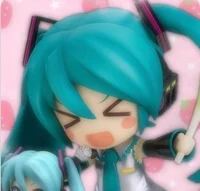 Miku Cutecore kawaii