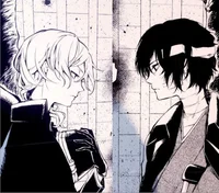 Dazai and Chuuya