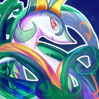 Male Serperior 
