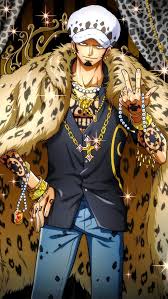 Trafalgar Law