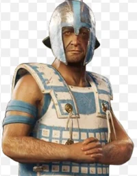 Athenian Soldier