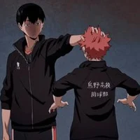 KageHina - BL