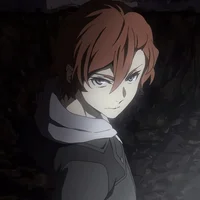Chuuya Nakahara 