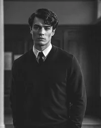 Tommy M Riddle