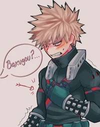 Katsuki Bakugo