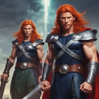 Mighty Twin Macisaac