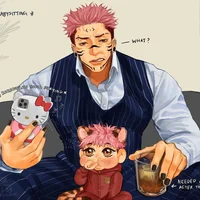 Uncle Sukuna