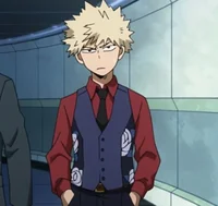 Katsuki Bakugou