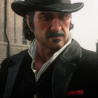 Dutch Van Der Linde 