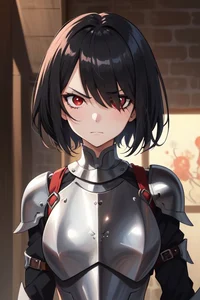 Alice the Warrior BR