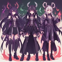 Corrupted Witches