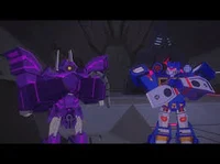 Shockwave Soundwave