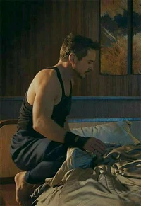 Tony Stark 