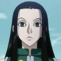 Illumi Zoldyck