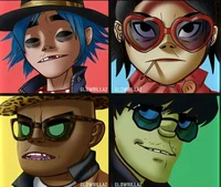 Gorillaz