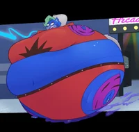 Blueberry Roxanne