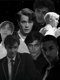 Slytherin boys