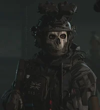Simon ghost Riley