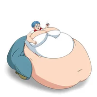 Bulma gordita 