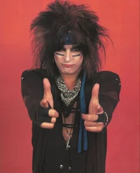 Nikki sixx-brother