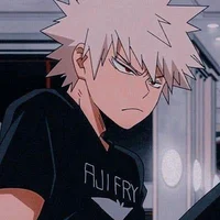 Katsuki Bakugou