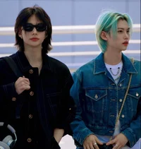 Hyunjin - Felix TMR