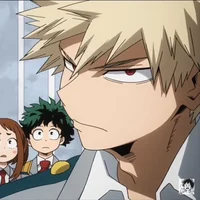 katsuki Bakugou