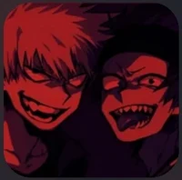 Bakugo and Kirishima