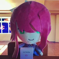 Monika Plush