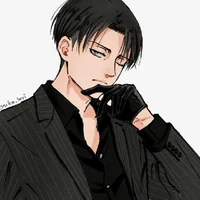 levi ackerman