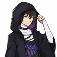 2 - Osamu Dazai