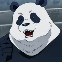 Panda- JJK