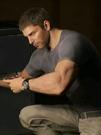 Chris Redfield 