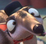 Charlie the anteater