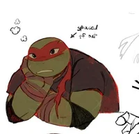 Raphael hamato -act