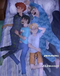 Eric Stan Kyle Kenny