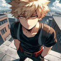 Katsuki Bakugo