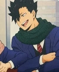 Kuroo Tetsurou