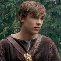Peter Pevensie