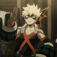 Katsuki Bakugo