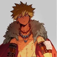 Katsuki Bakugou