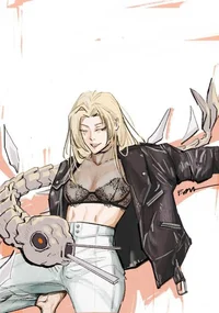 Yuki - childish AU -